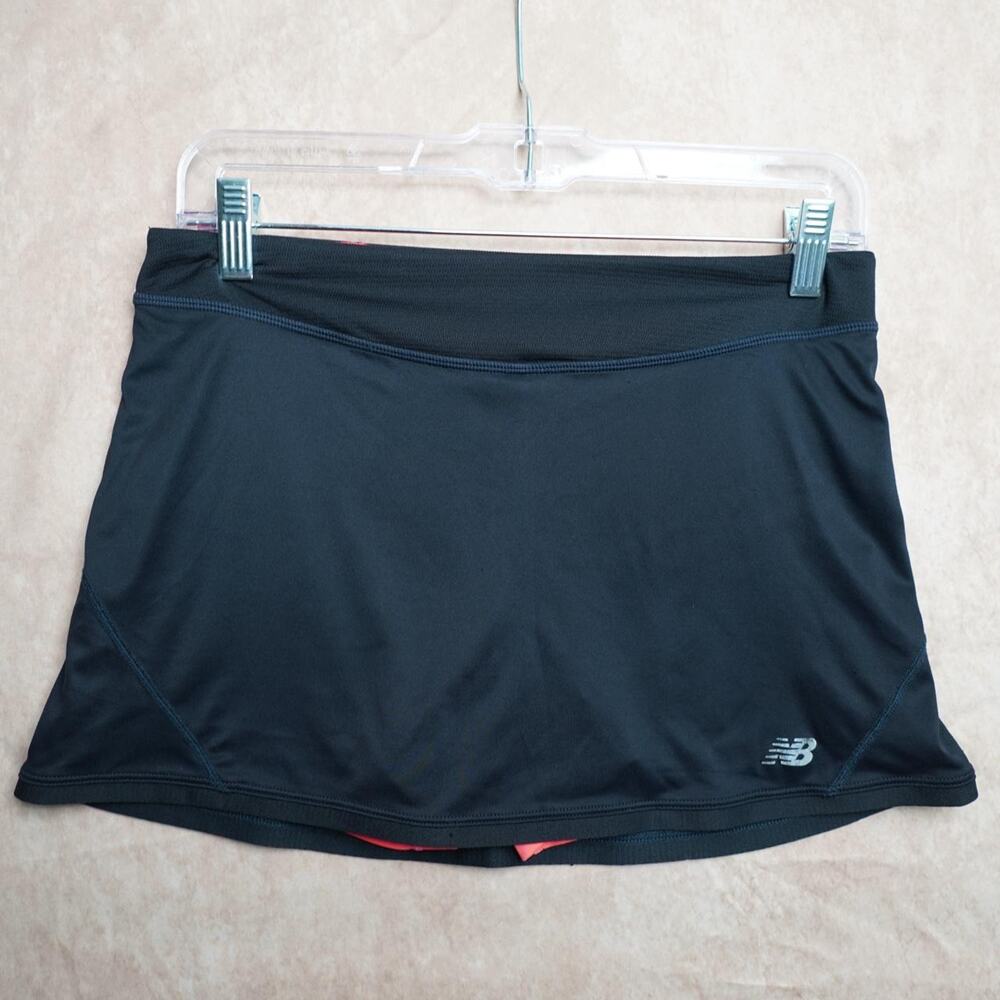 New Balance Black Running Skort Womens Small